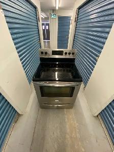 STAINLESS STEEL ELECTRIC STOVE - Photo 8