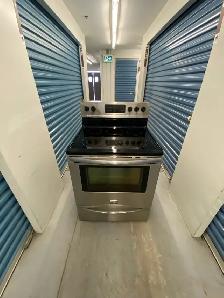 STAINLESS STEEL ELECTRIC STOVE - Photo 9