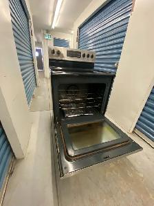 STAINLESS STEEL ELECTRIC STOVE - Photo 10