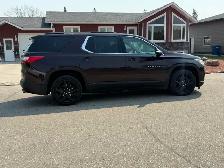2020 CHEVROLET TRAVERSE LT - AWD - 7 PASSAGER