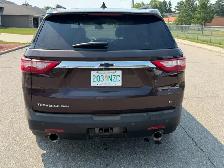 2020 CHEVROLET TRAVERSE LT - AWD - 7 PASSAGER - Photo 9