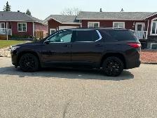 2020 CHEVROLET TRAVERSE LT - AWD - 7 PASSAGER - Photo 10