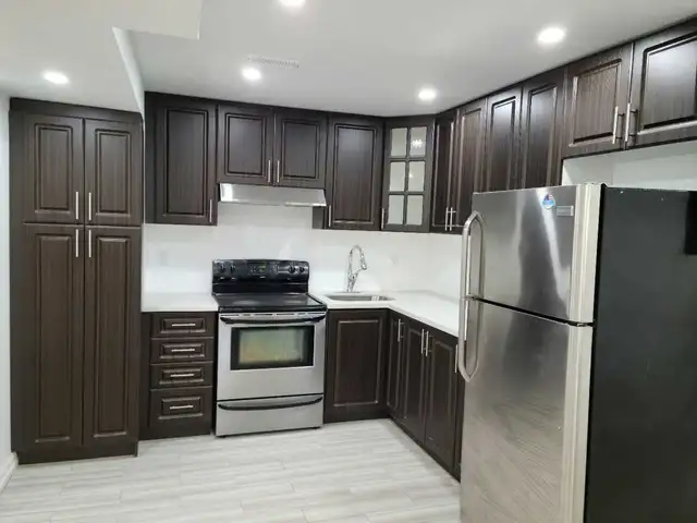 Legal Basement for Rent - Mississauga (Bristol & Mavis)