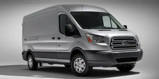 2018 Ford Transit Van T-250 9000 GVWR S New Arrival