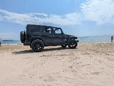 2009 Jeep Wrangler Sahara unlimited - Photo 2