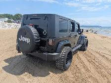 2009 Jeep Wrangler Sahara unlimited - Photo 3