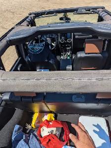 2009 Jeep Wrangler Sahara unlimited - Photo 4