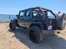 2009 Jeep Wrangler Sahara unlimited - Photo 5