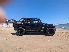 2009 Jeep Wrangler Sahara unlimited - Photo 6