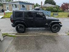 2009 Jeep Wrangler Sahara unlimited - Photo 7