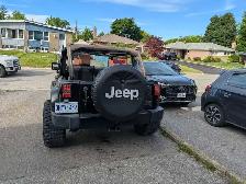 2009 Jeep Wrangler Sahara unlimited - Photo 8