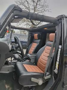 2009 Jeep Wrangler Sahara unlimited - Photo 9