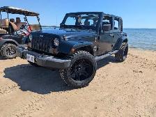 2009 Jeep Wrangler Sahara unlimited - Photo 10