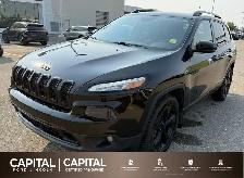 2018 Jeep Cherokee HIGH ALTITUDE