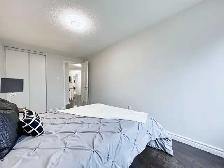 Markham 4   1 bedrooms with separate entrance basement apartment - Photo 5