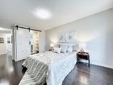 Markham 4   1 bedrooms with separate entrance basement apartment - Photo 6