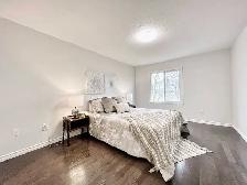 Markham 4   1 bedrooms with separate entrance basement apartment - Photo 7