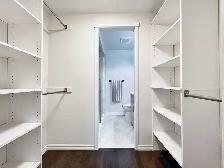 Markham 4   1 bedrooms with separate entrance basement apartment - Photo 8