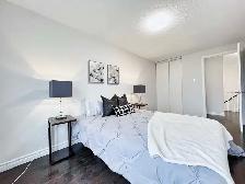 Markham 4   1 bedrooms with separate entrance basement apartment - Photo 9