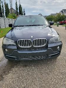 2008 BMW X5 4.8i