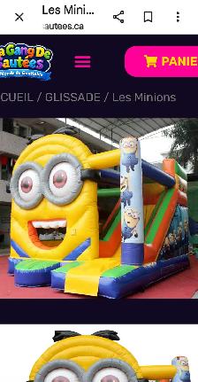 LOCATION DE JEUX GONFLABLES - Photo 3