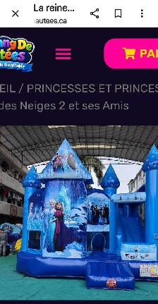 LOCATION DE JEUX GONFLABLES - Photo 4