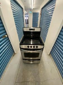 STAINLESS STEEL APARTMENT STOVE - Photo 2
