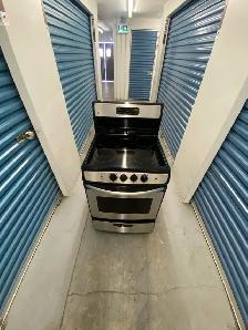 STAINLESS STEEL APARTMENT STOVE - Photo 4