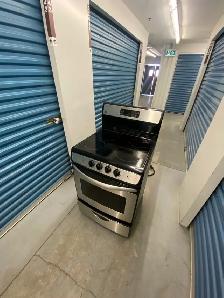 STAINLESS STEEL APARTMENT STOVE - Photo 5