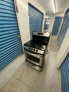 STAINLESS STEEL APARTMENT STOVE - Photo 6