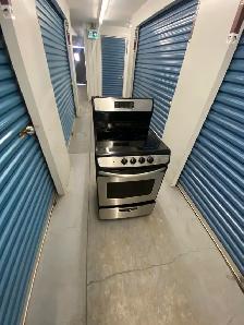 STAINLESS STEEL APARTMENT STOVE - Photo 7