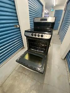 STAINLESS STEEL APARTMENT STOVE - Photo 9
