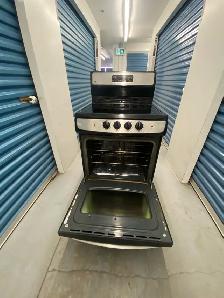 STAINLESS STEEL APARTMENT STOVE - Photo 10