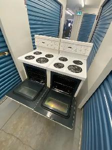WHITE ELECTRIC STOVES 24 INCH - Photo 3