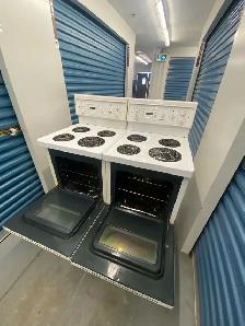 WHITE ELECTRIC STOVES 24 INCH - Photo 4