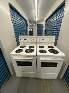 WHITE ELECTRIC STOVES 24 INCH - Photo 6