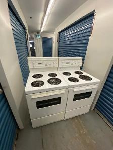WHITE ELECTRIC STOVES 24 INCH - Photo 7