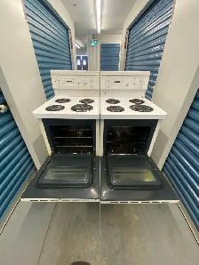 WHITE ELECTRIC STOVES 24 INCH - Photo 8