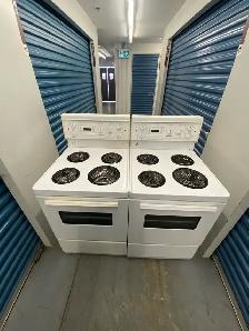 WHITE ELECTRIC STOVES 24 INCH - Photo 9