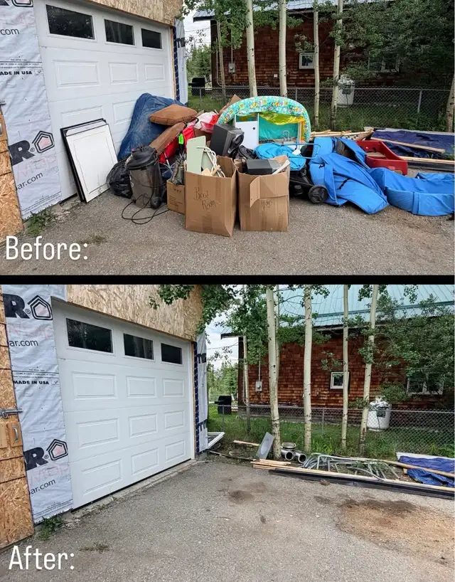Whitehorse Junk Removal