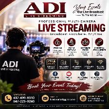ADI Live steaming