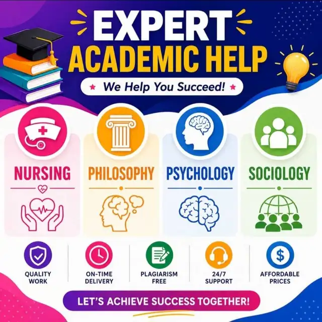 Essays & Assignment help/Editing/Proofreading/Online Courses