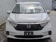 2022 Honda Odyssey Touring EXTENDED WARRANTY, SMOKE-FREE, ONE... - Photo 3