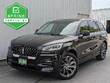 2022 Lincoln Aviator Grand Touring