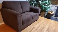 Mmmmocha Milk Chocolate Pullout Sleeper Loveseat! - Photo 4