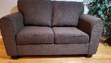 Mmmmocha Milk Chocolate Pullout Sleeper Loveseat! - Photo 6