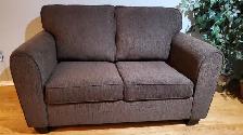 Mmmmocha Milk Chocolate Pullout Sleeper Loveseat! - Photo 8