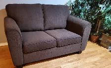 Mmmmocha Milk Chocolate Pullout Sleeper Loveseat! - Photo 10