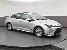 2024 Toyota Corolla LE Upgrade Pkg Heated Seats, Apple/Android,