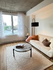 Cession de bail – Condo locatif 3½ en face du métro Cartier
